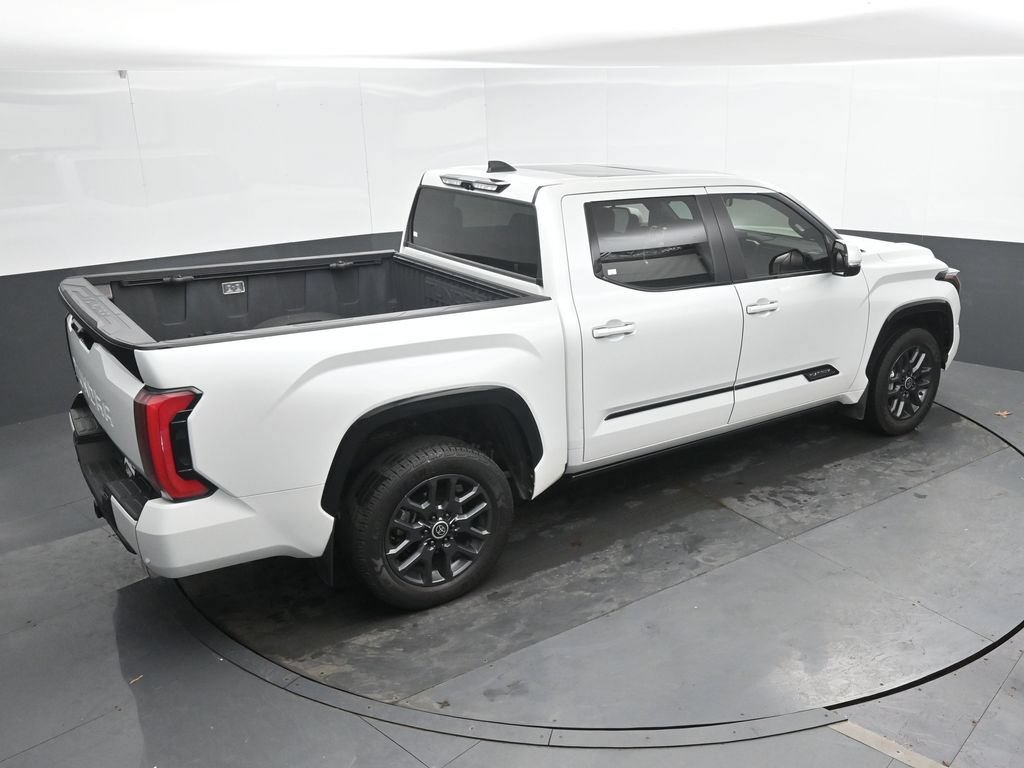 Used 2024 Toyota Tundra Platinum AWD/4WD image 30