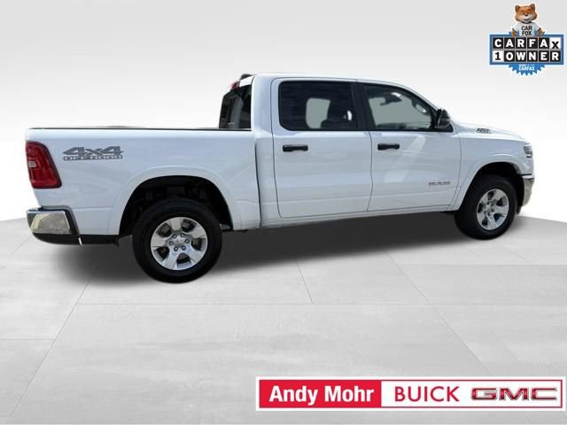 Used 2025 RAM 1500 Big Horn AWD/4WD image 11