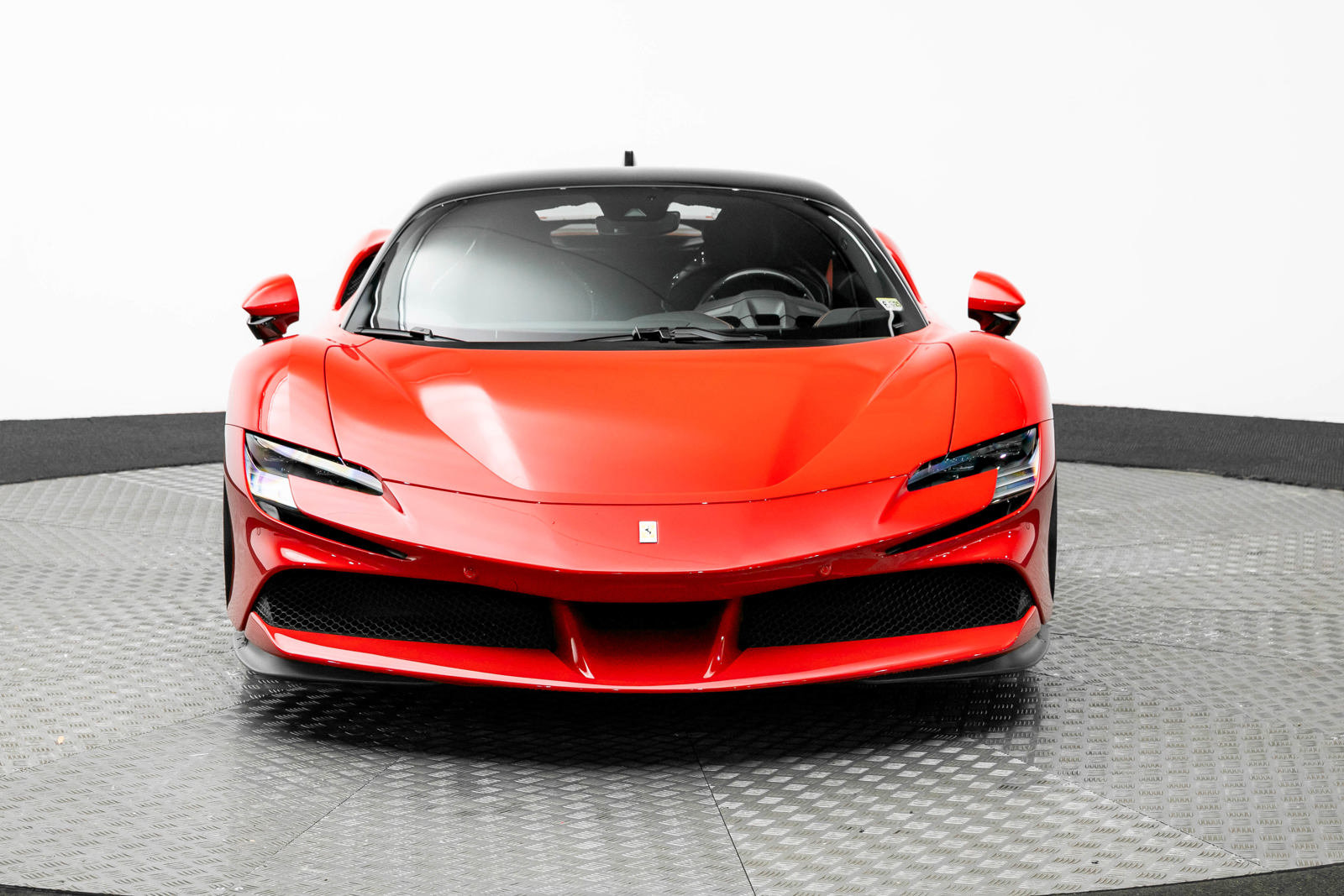 Certified 2022 Ferrari SF90 Stradale image 10