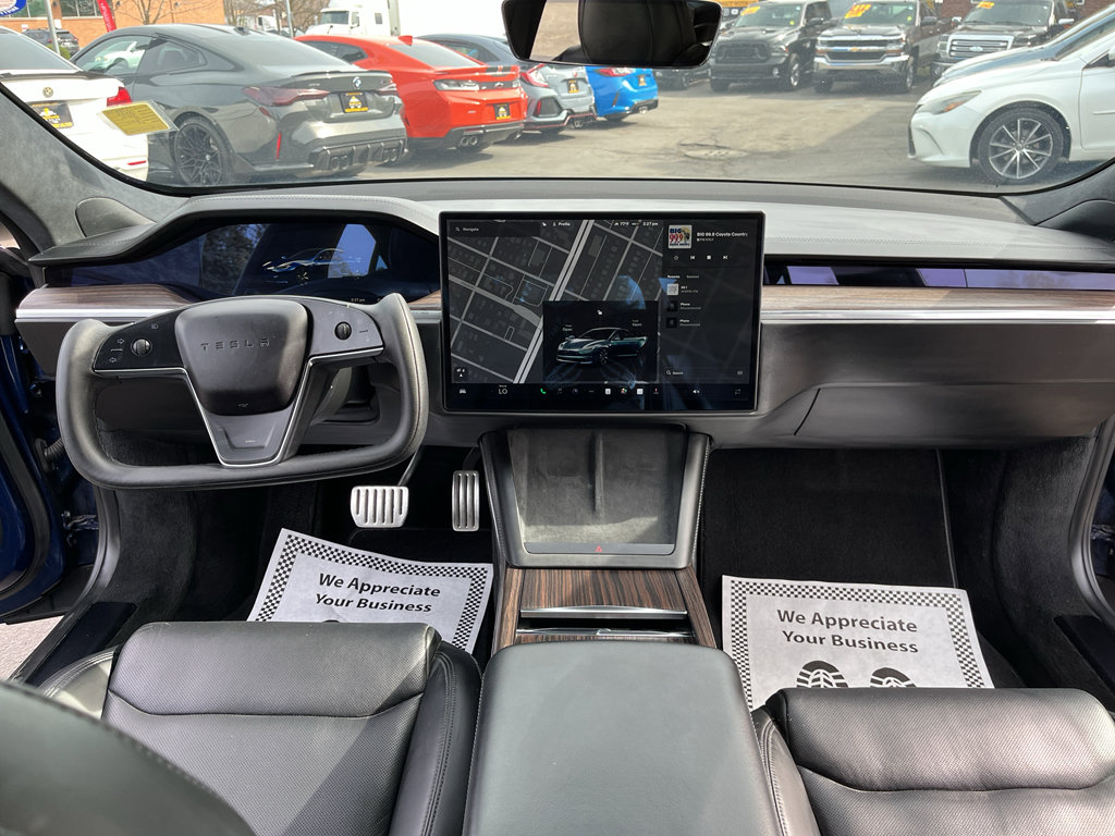 Used 2022 Tesla Model S Standard Range image 19