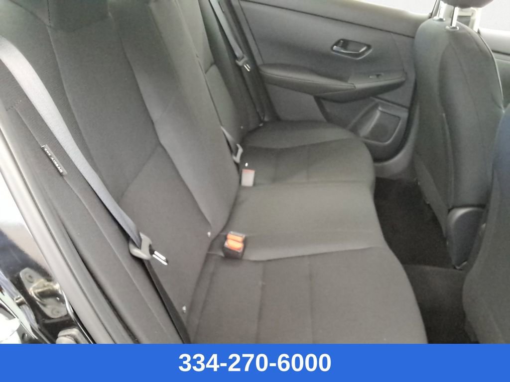 New 2025 Nissan Sentra S image 15