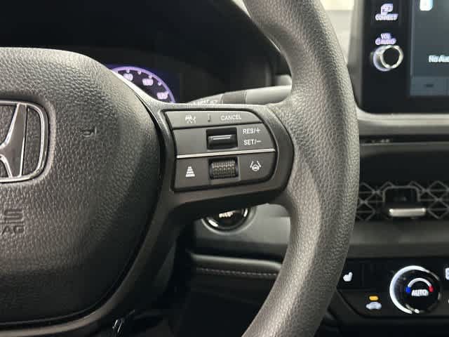 Certified 2026 Honda Accord SE image 18