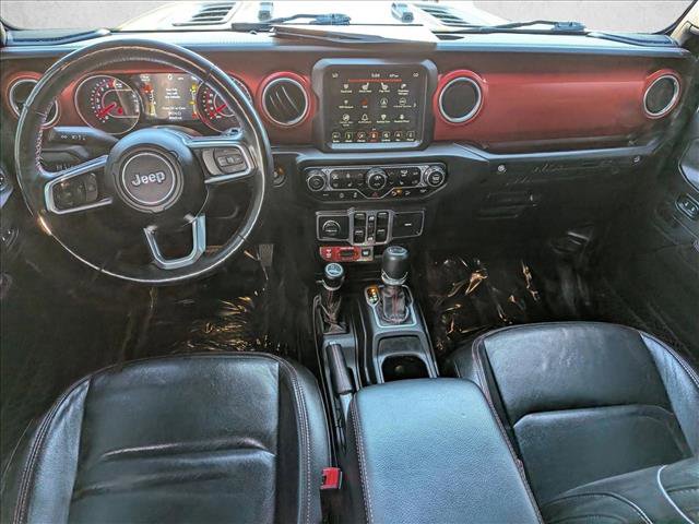 Used 2018 Jeep Wrangler Unlimited Rubicon image 23