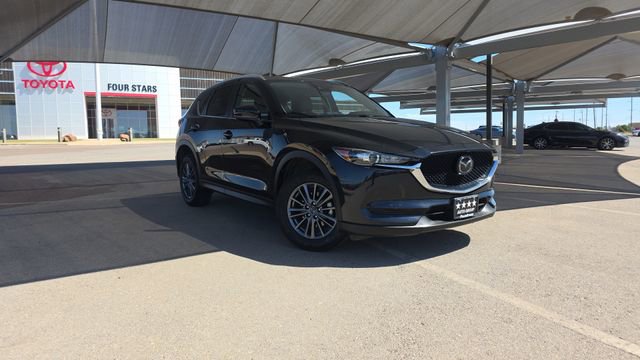 Used 2019 MAZDA CX-5 Touring FWD image 9