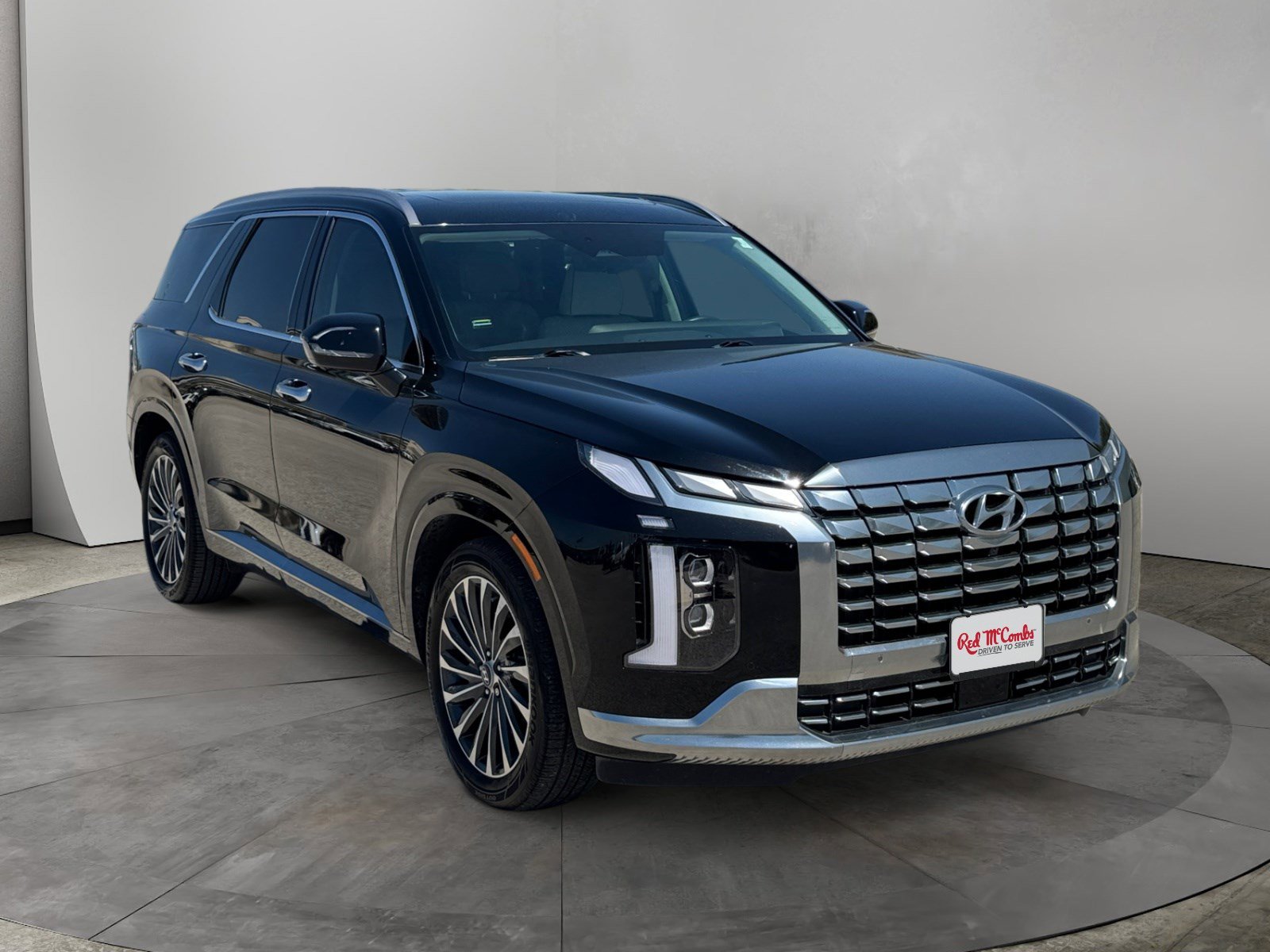 Used 2024 Hyundai Palisade Calligraphy image 7