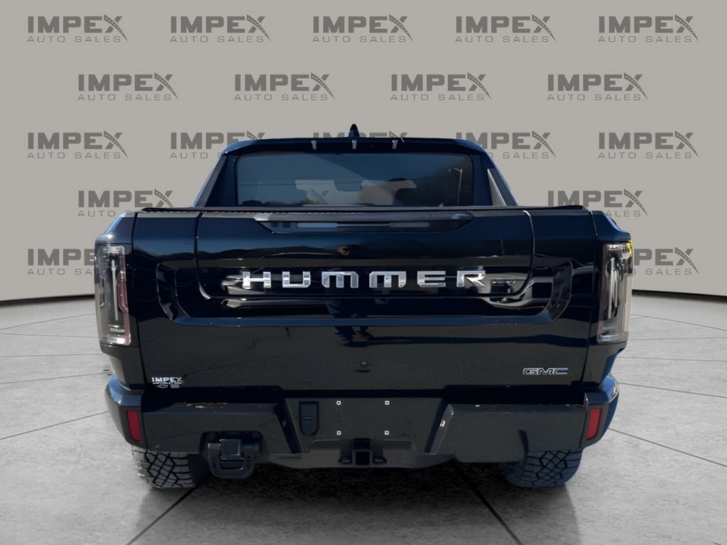 Used 2024 GMC Hummer EV 2X w/ Extreme Off-Road Package image 4