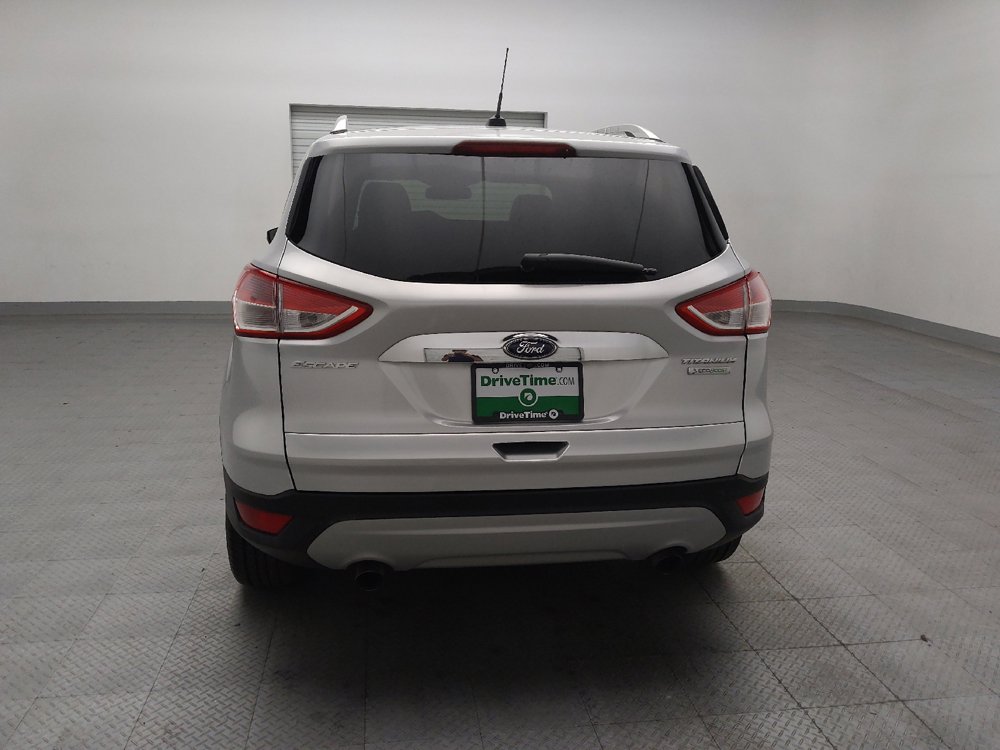 Used 2016 Ford Escape Titanium w/ Equipment Group 301A FWD image 6