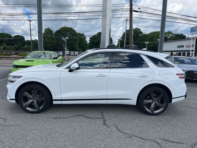 Used 2023 Genesis GV70 2.5T w/ Sport Prestige Package AWD/4WD image 6