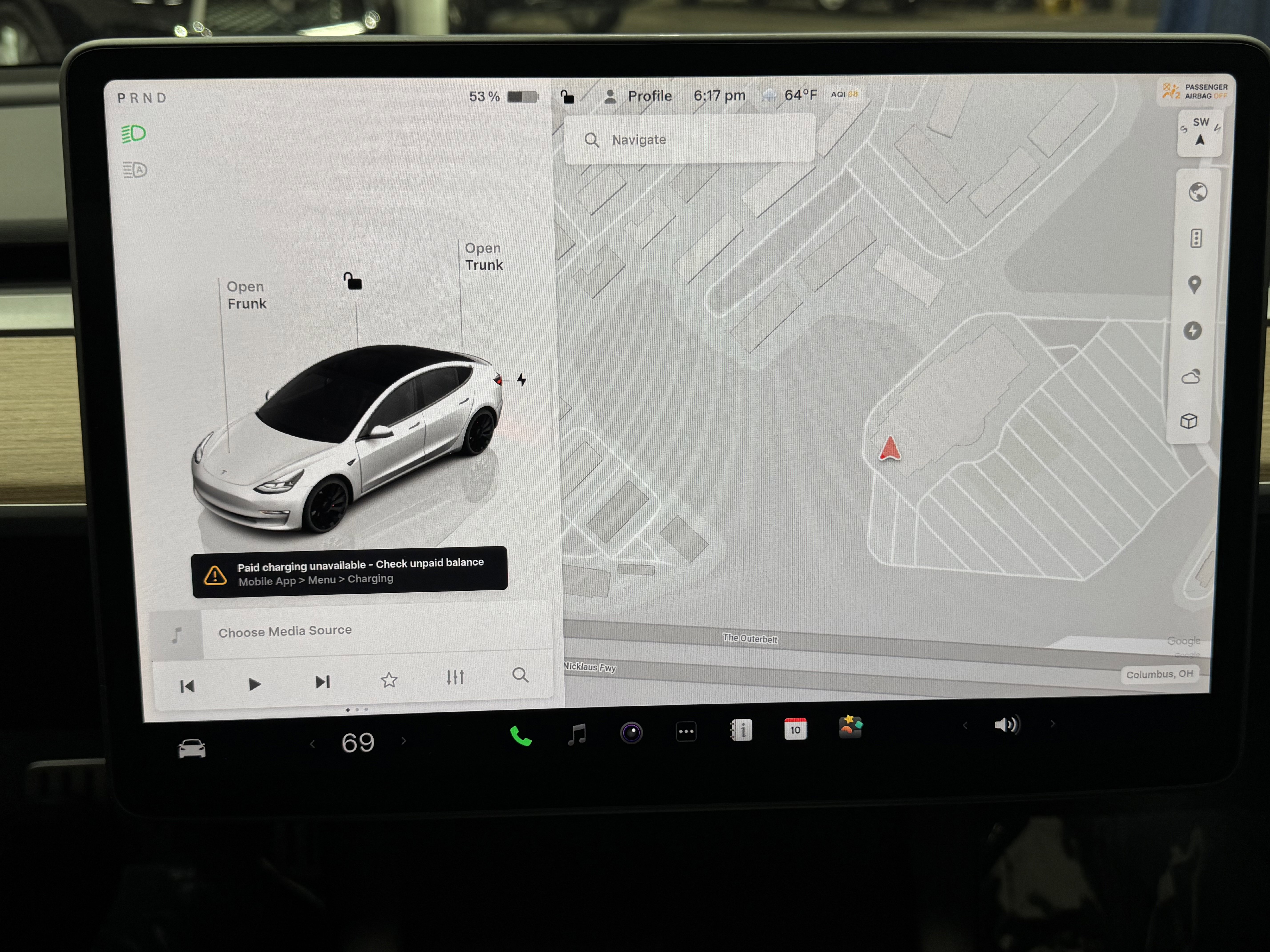 Used 2023 Tesla Model 3 Performance image 26