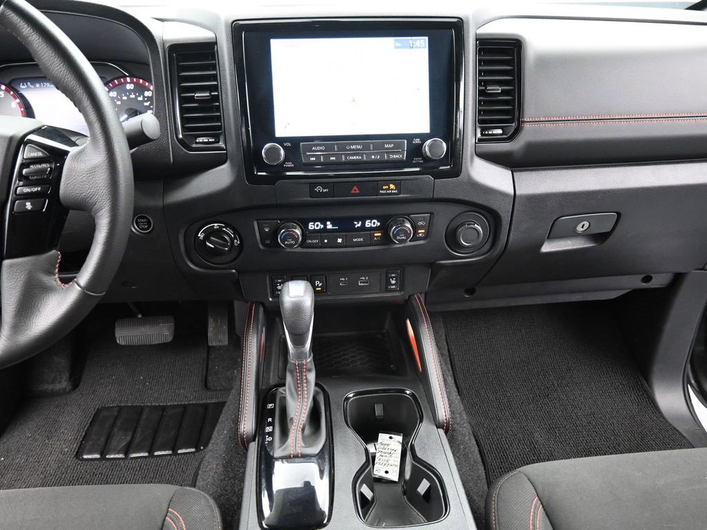 Used 2023 Nissan Frontier PRO-4X w/ Pro Convenience Package image 12