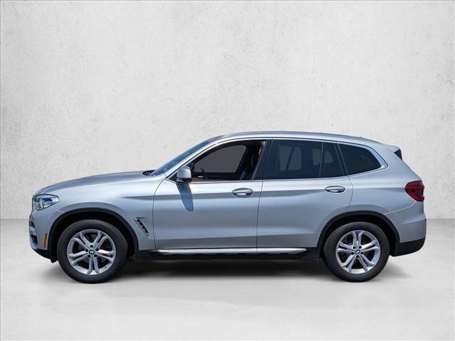 Used 2020 BMW X3 xDrive30i w/ Premium Package AWD/4WD image 8