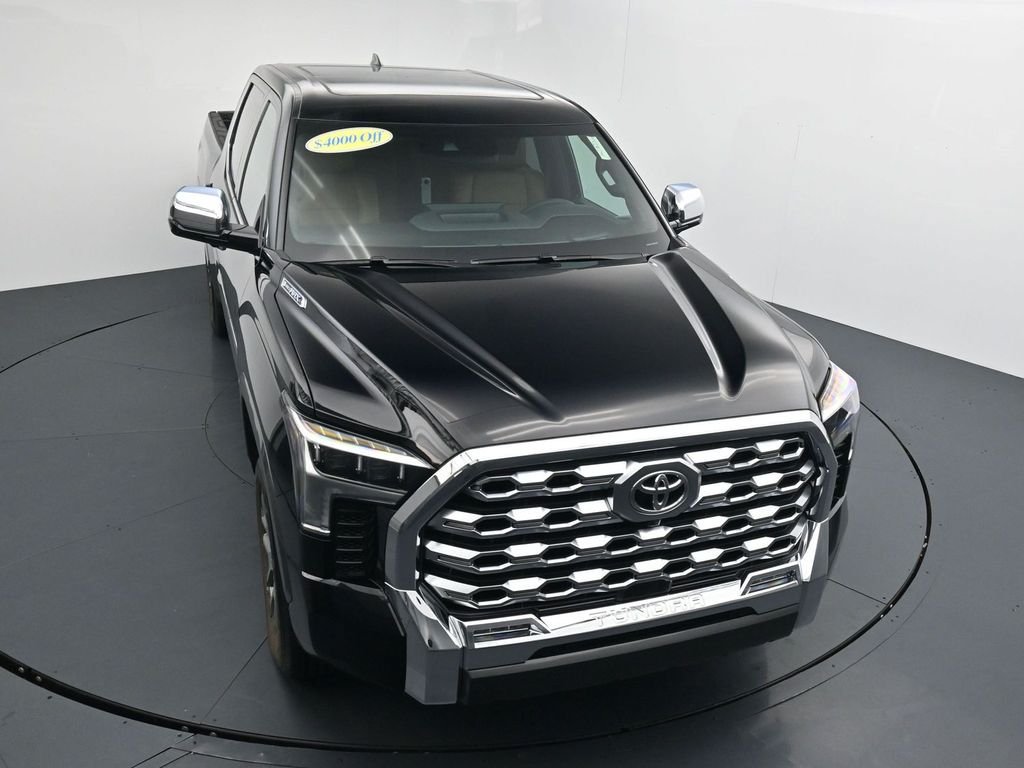 New 2026 Toyota Tundra 1794 Edition AWD/4WD image 21