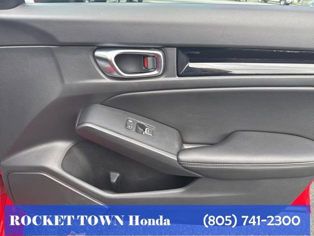 Used 2022 Honda Civic EX-L image 12