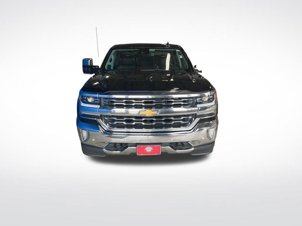 Used 2017 Chevrolet Silverado 1500 LTZ w/ LTZ Plus Package image 16