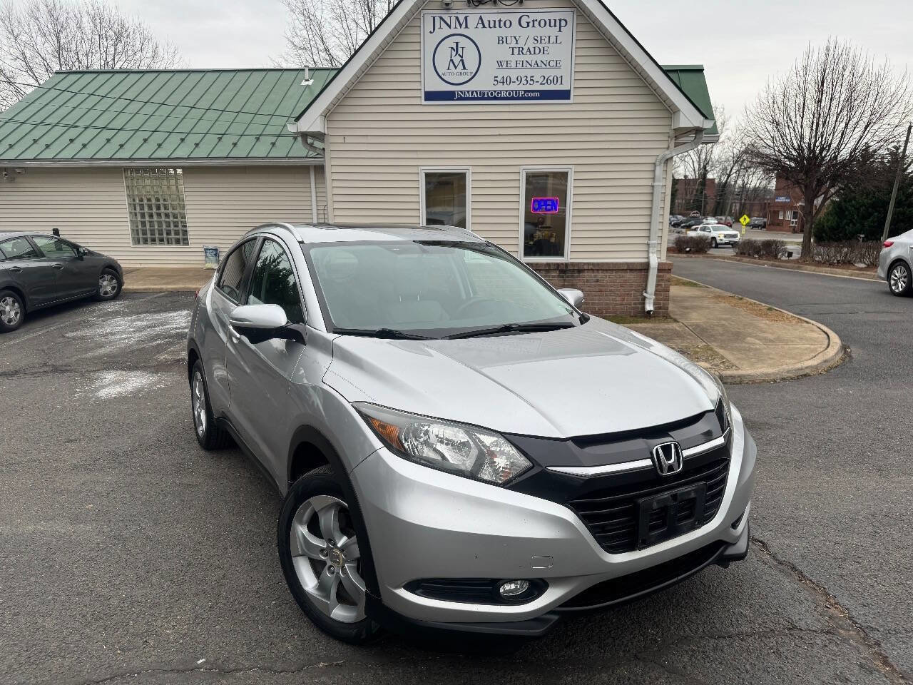Used 2016 Honda HR-V EX-L