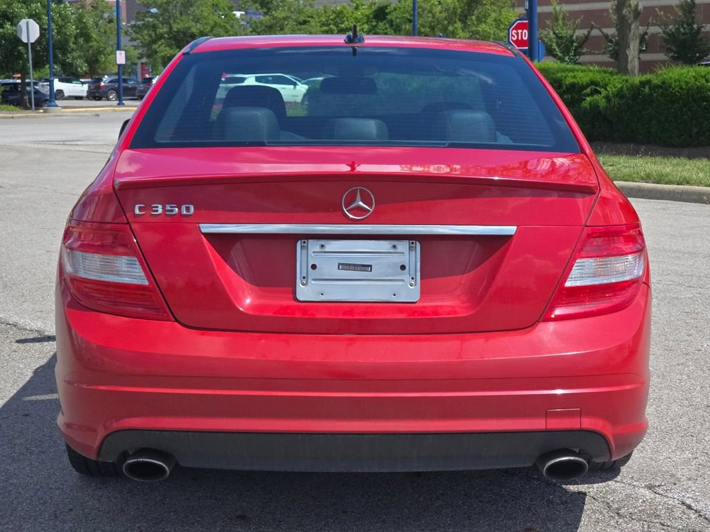 Used 2008 Mercedes-Benz C 350 Sport image 11