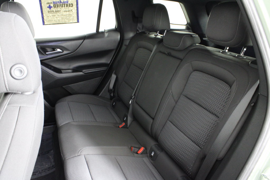 Used 2026 Chevrolet Equinox LT FWD image 20
