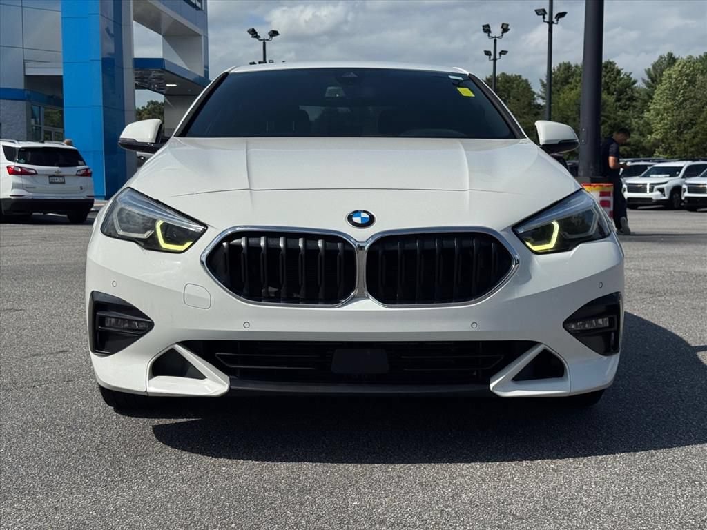 Used 2021 BMW 228i Gran Coupe w/ Lights Package FWD image 8