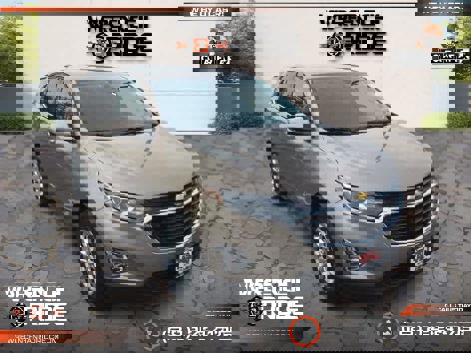 Used 2018 Chevrolet Equinox LT image 1