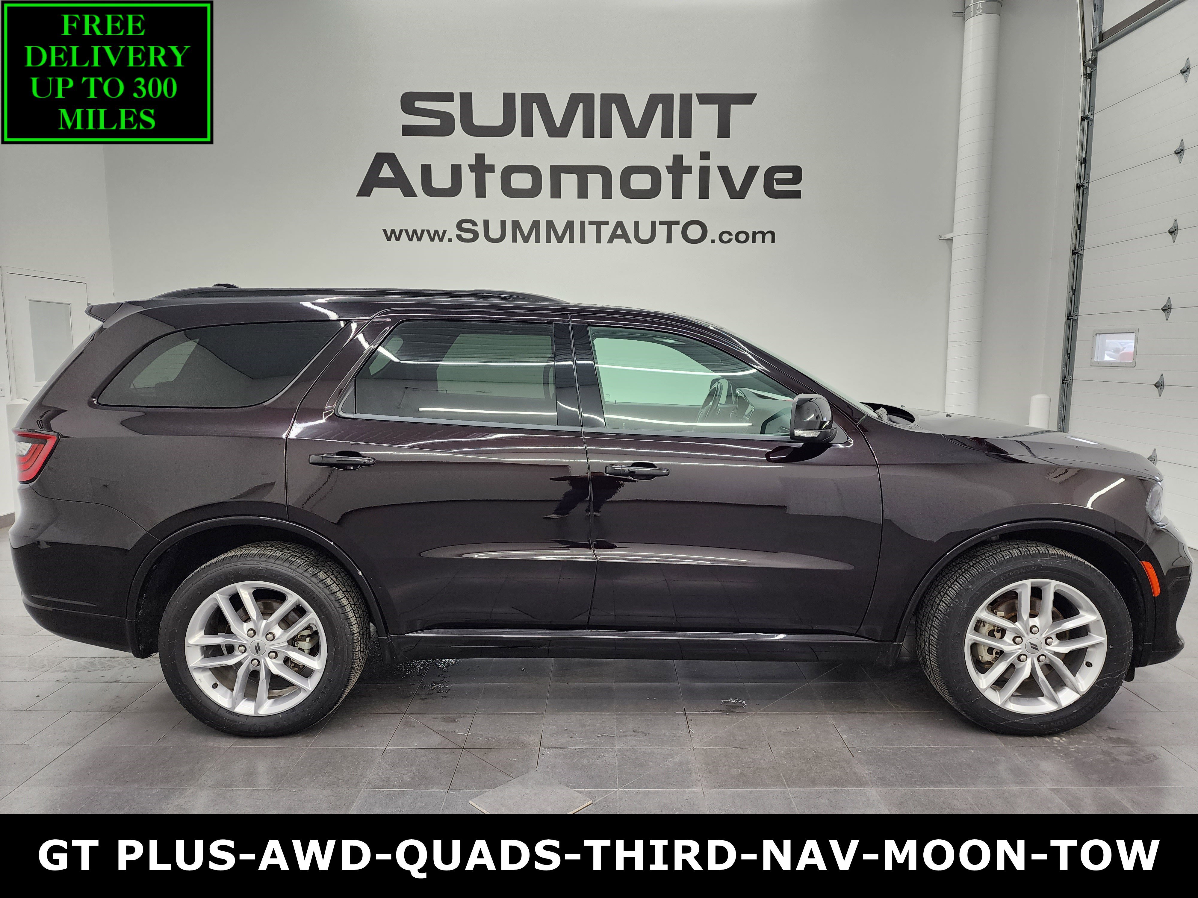 Used 2024 Dodge Durango GT