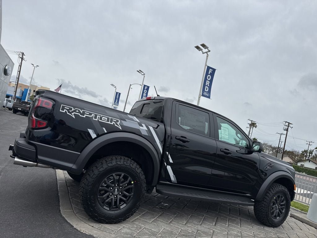 New 2026 Ford Ranger Raptor image 2