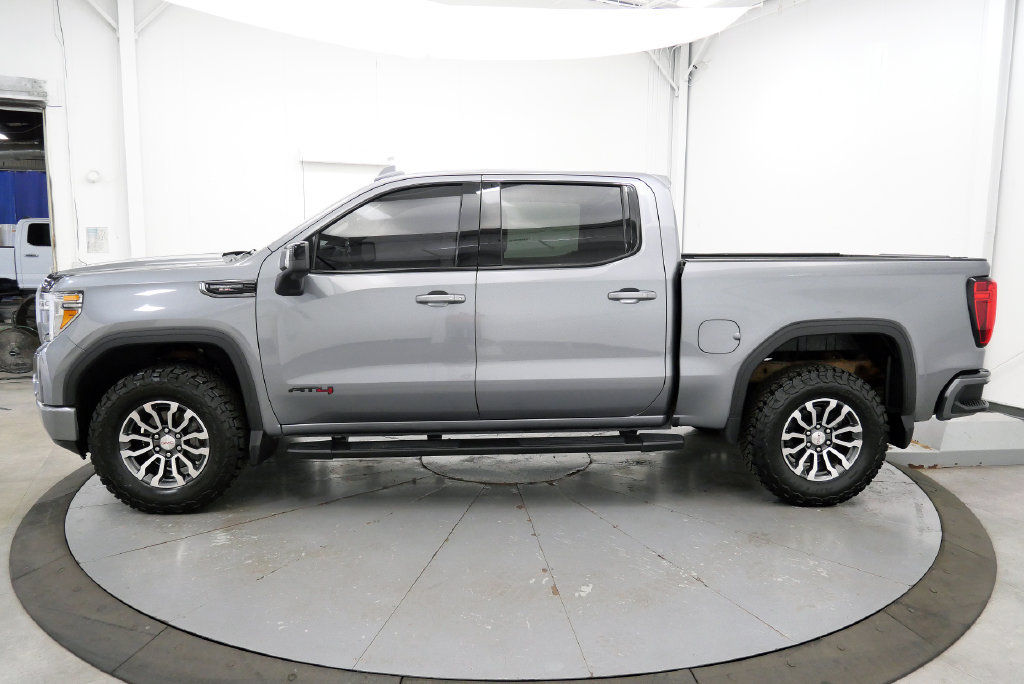Used 2020 GMC Sierra 1500 AT4 w/ AT4 Carbonpro Edition AWD/4WD image 5
