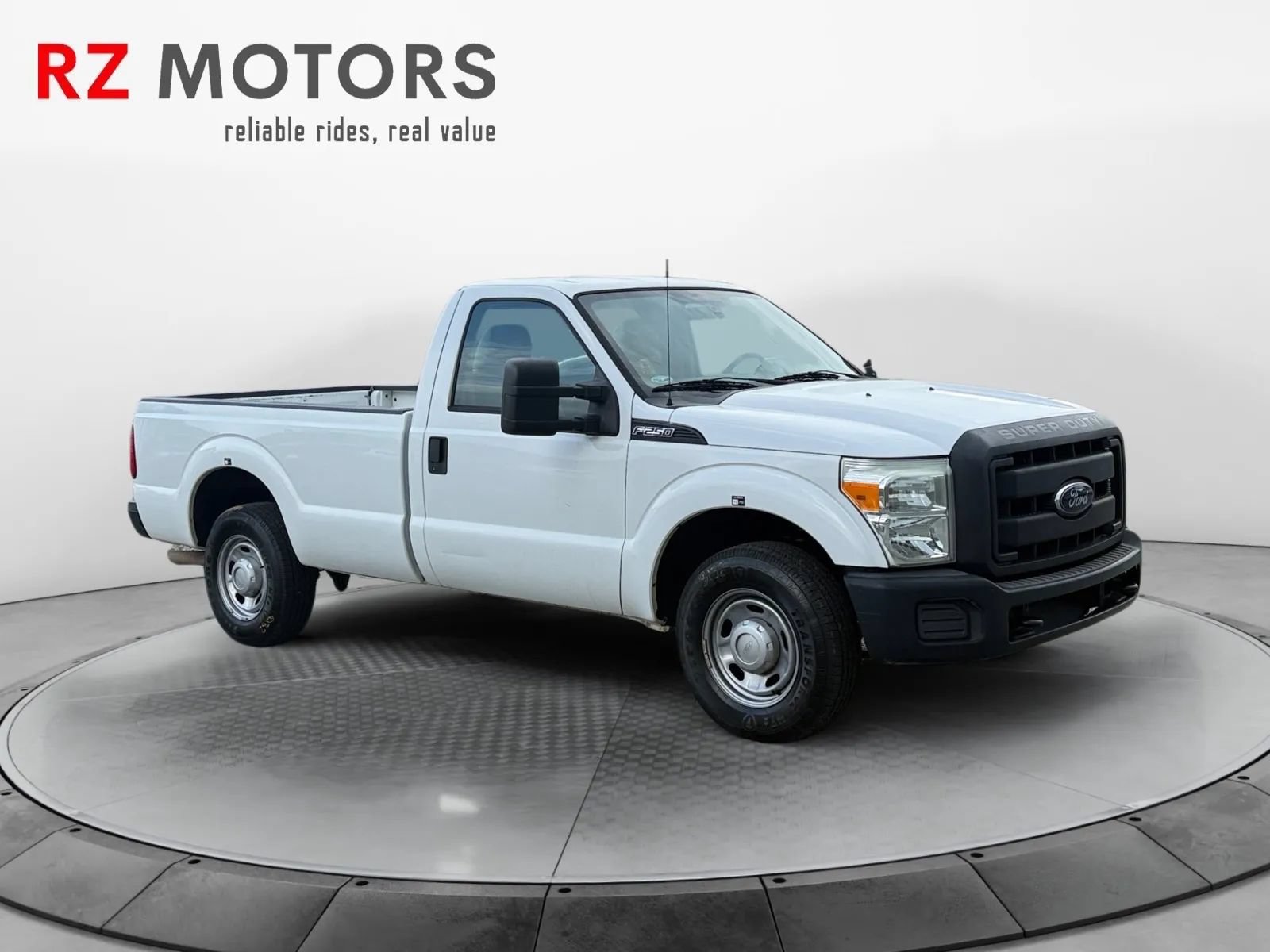 Used 2013 Ford F250 XL RWD image 7