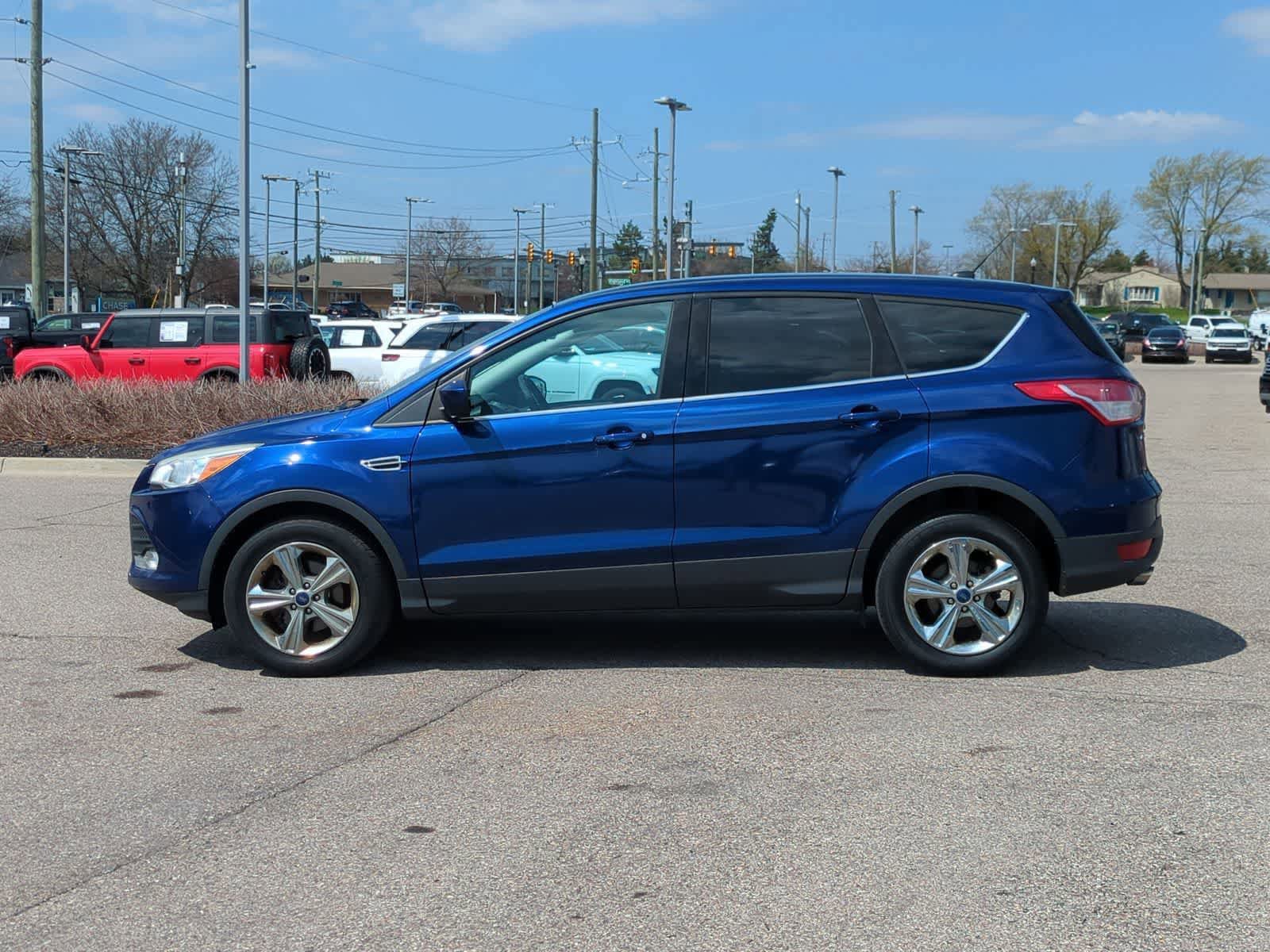 Used 2014 Ford Escape SE FWD image 5