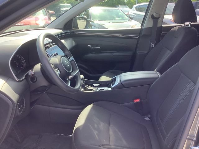 Certified 2023 Hyundai Tucson SEL FWD image 9