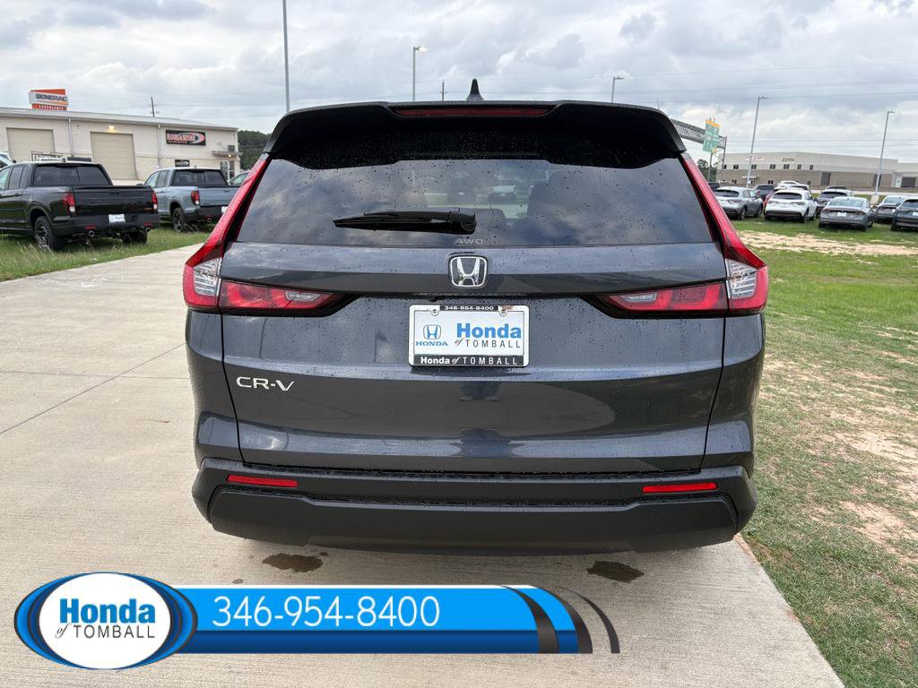 New 2026 Honda CR-V LX image 5