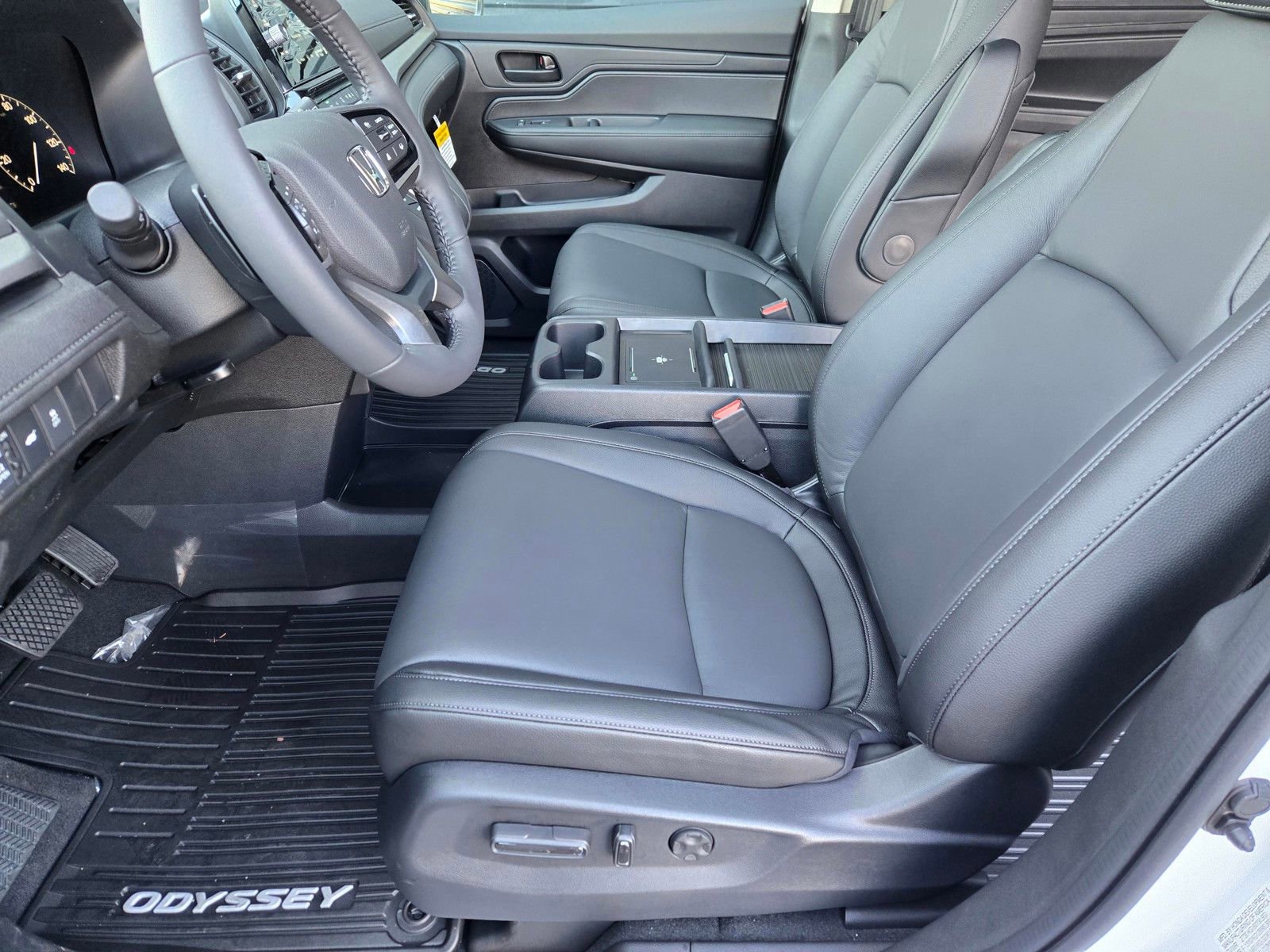 New 2026 Honda Odyssey EX-L image 25