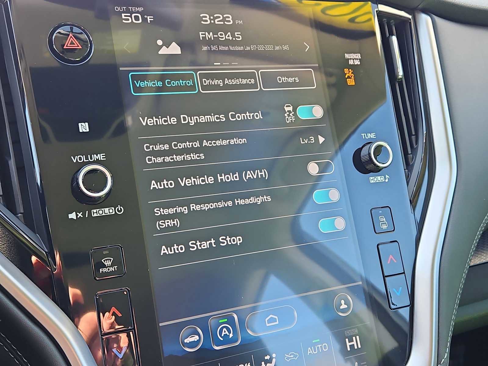 Used 2021 Subaru Legacy Premium AWD/4WD image 9