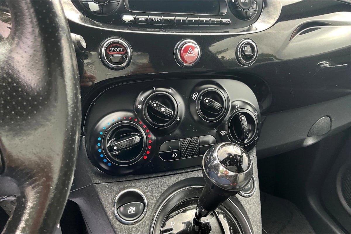 Used 2013 FIAT 500 Sport FWD image 14