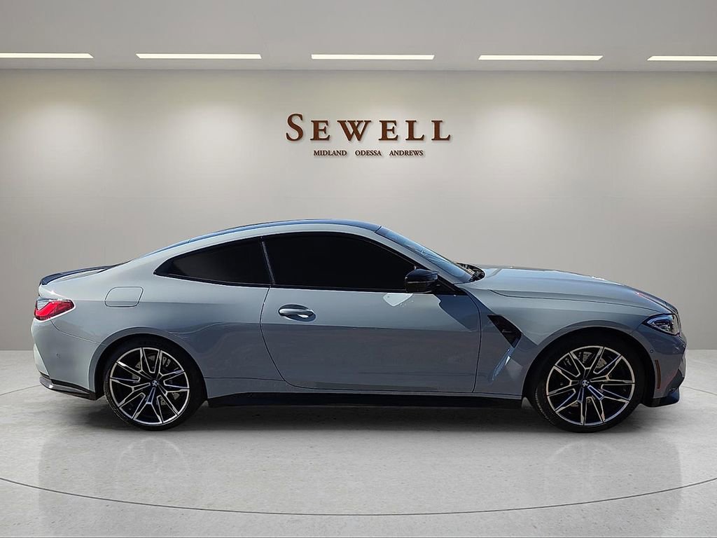 Used 2024 BMW M4 Competition w/ Parking Assistance Package image 5