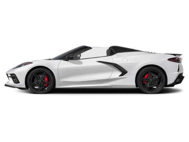 New 2026 Chevrolet Corvette Stingray Premium Conv w/ Stars & Steel Limited Edition RWD image 4