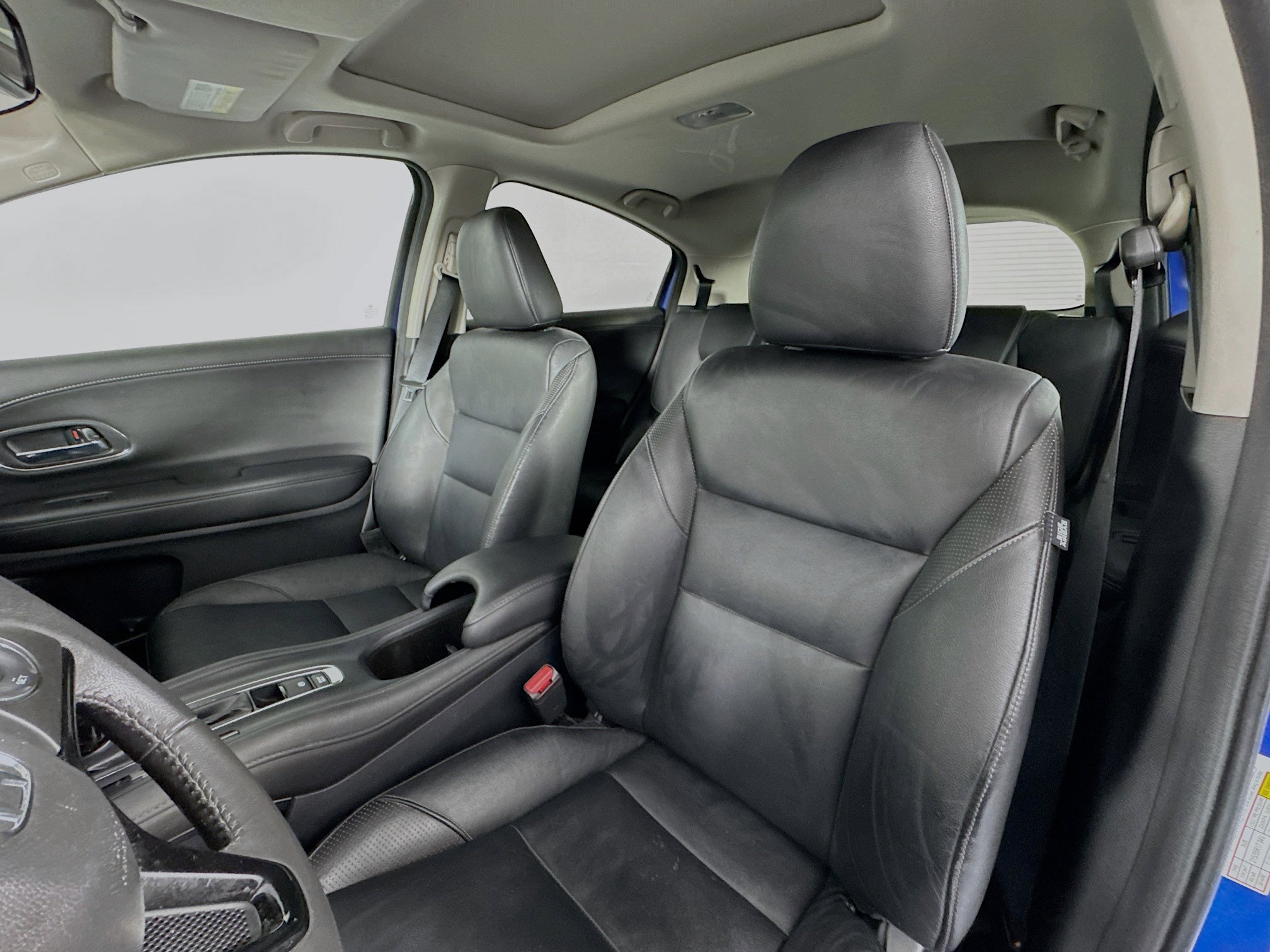 Certified 2018 Honda HR-V EX-L image 21