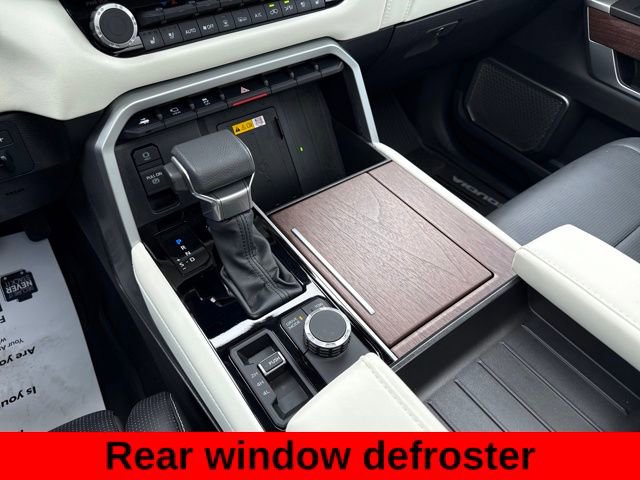 Used 2024 Toyota Sequoia Capstone image 23