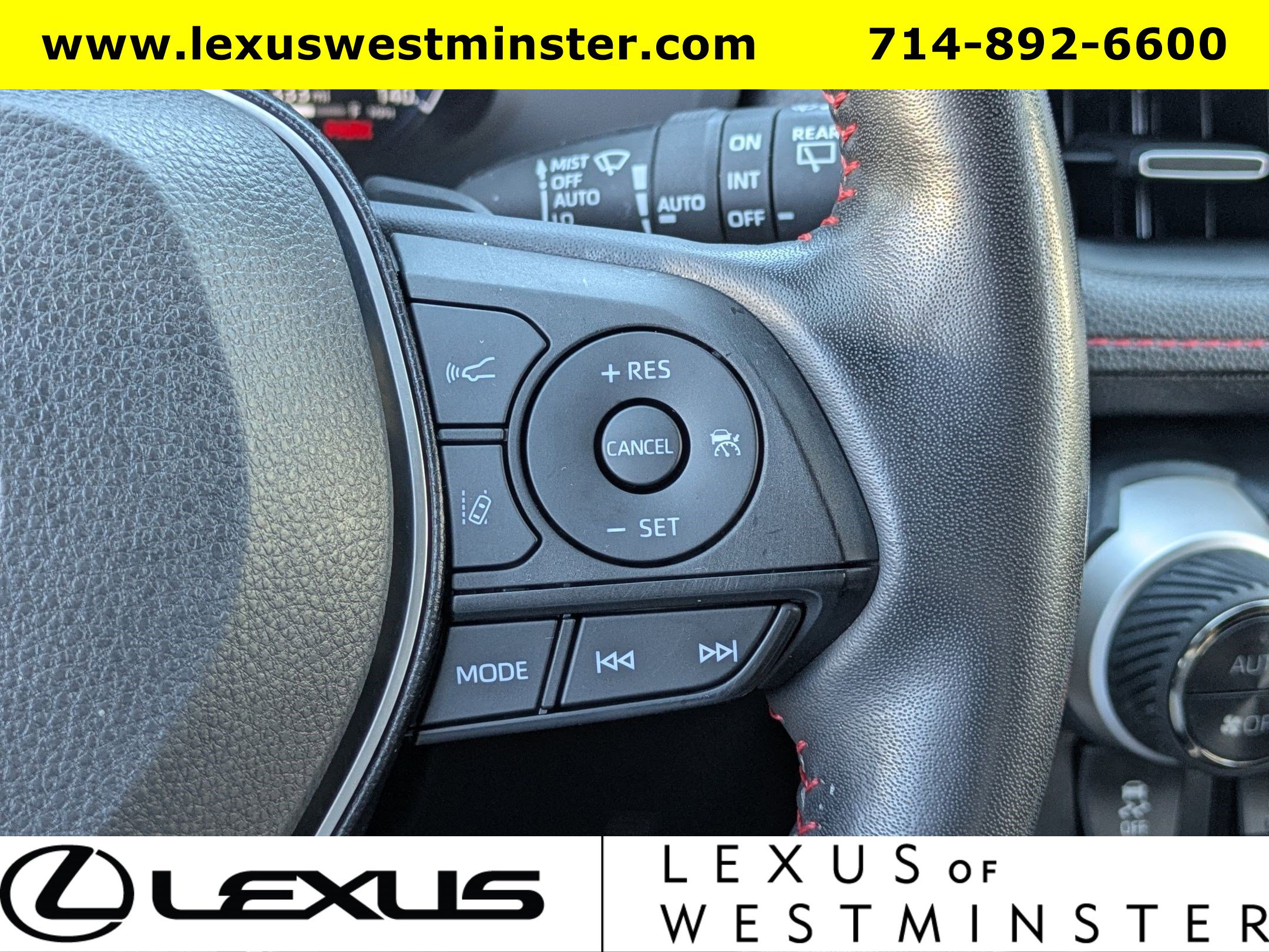 Used 2023 Toyota RAV4 XSE w/ Weather Package image 24