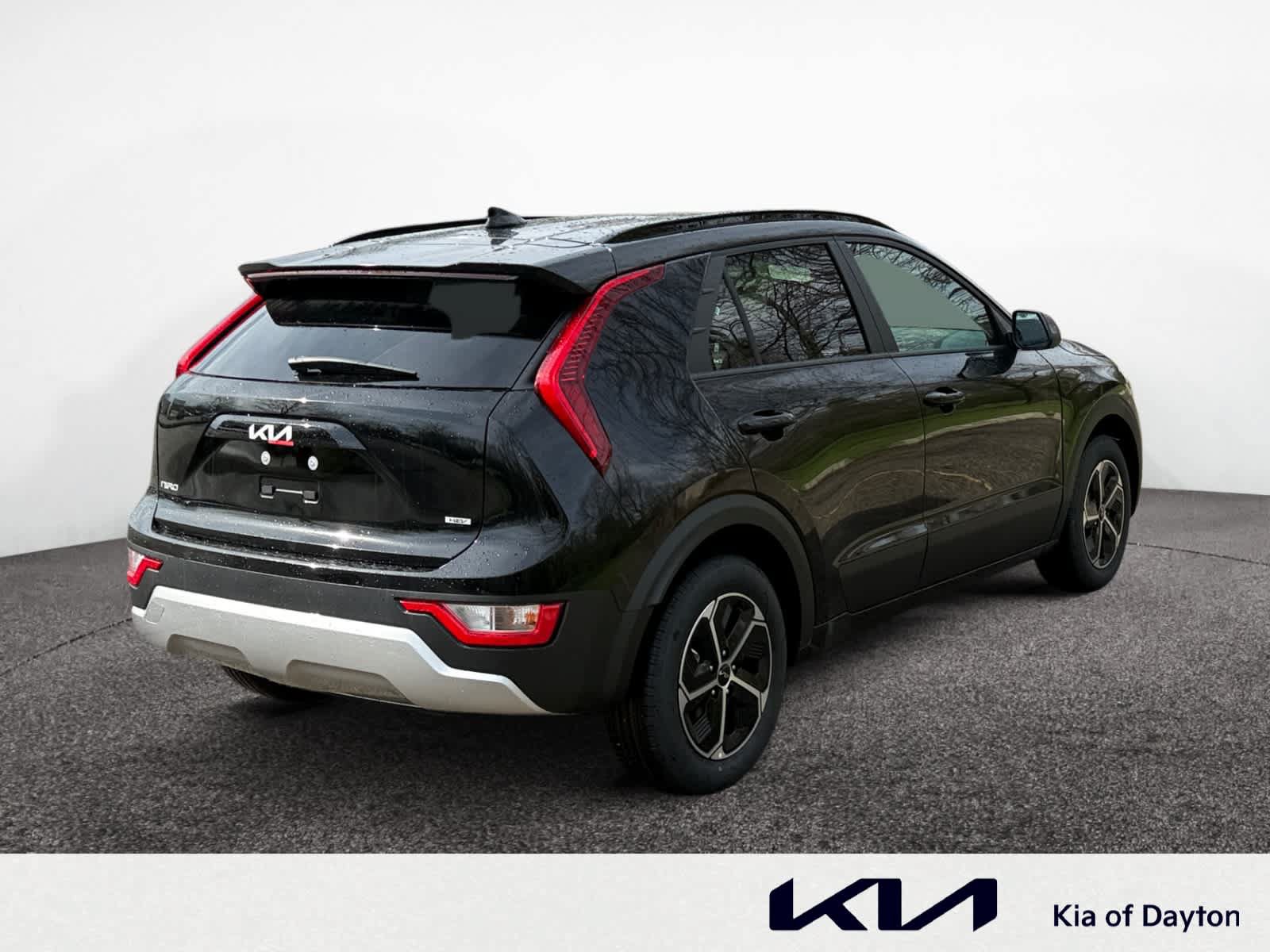 New 2026 Kia Niro LX FWD image 5