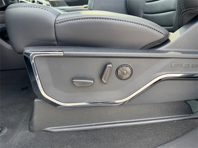 New 2025 Ford F350 Platinum w/ Tremor Off-Road Package image 16
