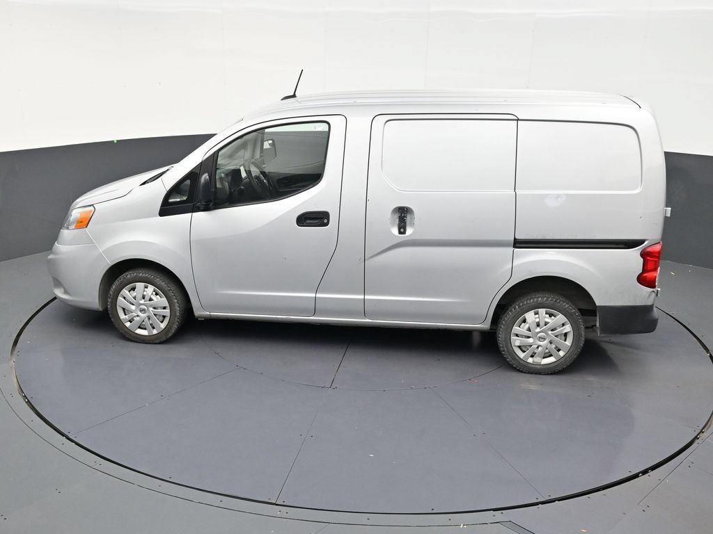 Used 2021 Nissan NV200 S FWD image 12