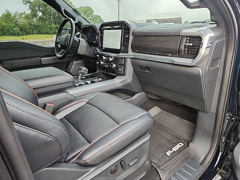 Used 2025 Ford F150 Lariat w/ Equipment Group 501A Mid AWD/4WD image 36