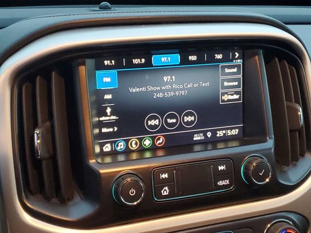 Used 2020 GMC Canyon SLE w/ Elevation Edition image 15