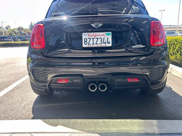 Used 2018 MINI Cooper John Cooper Works FWD image 9