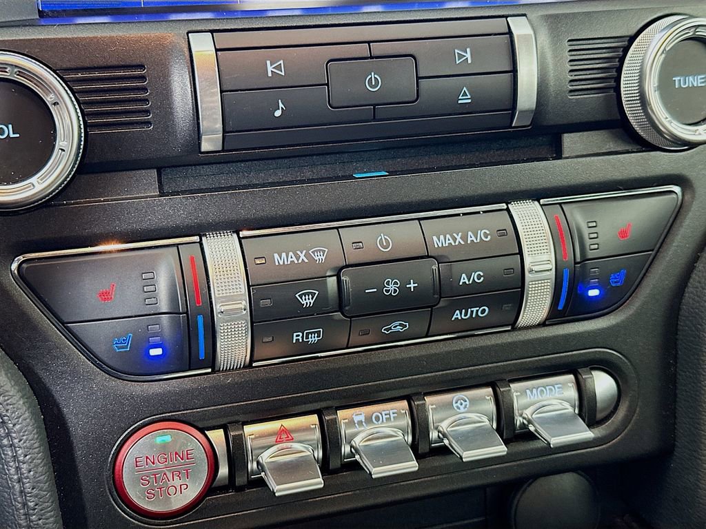 Used 2020 Ford Mustang GT Premium w/ Ford Safe & Smart Package image 17