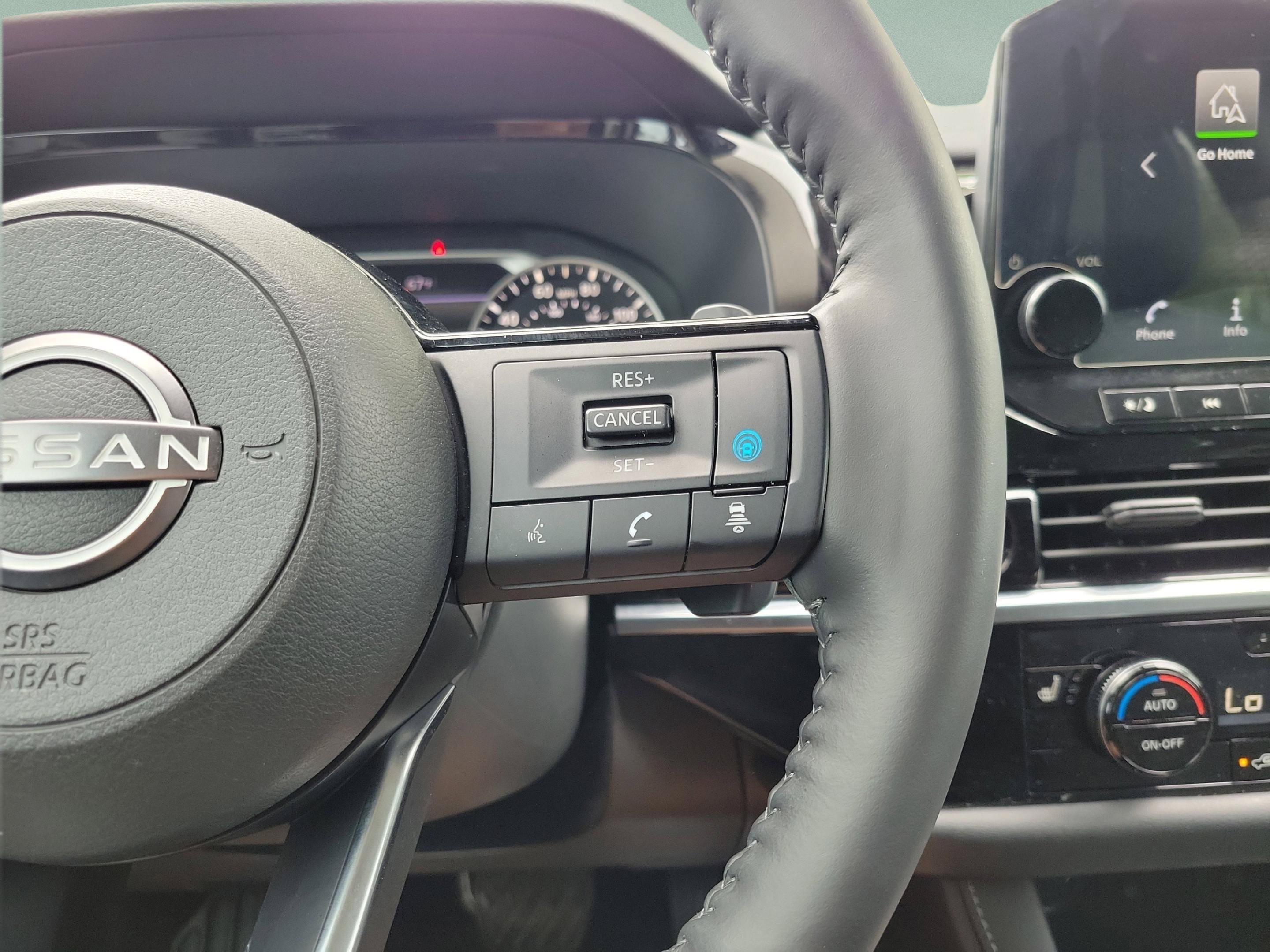 Certified 2023 Nissan Pathfinder SL AWD/4WD image 21