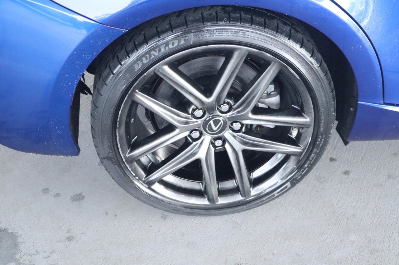 Used 2016 Lexus IS 350 w/ F Sport Package RWD image 43