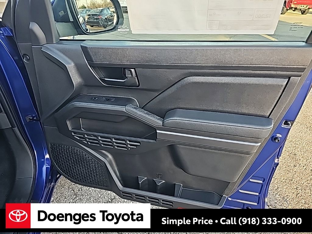 New 2025 Toyota Tacoma SR5 image 23