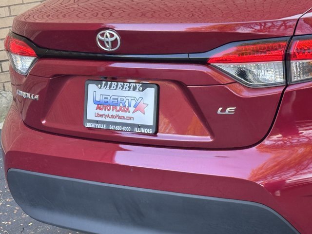 Used 2024 Toyota Corolla LE image 23