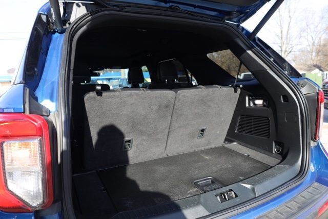 Used 2020 Ford Explorer ST w/ Premium Technology Package image 34